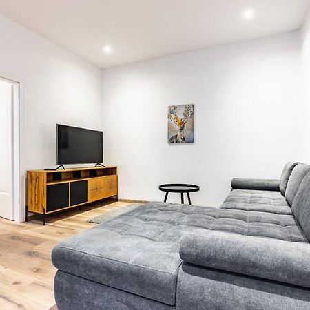 Modern Apartment Next To Subway Station 维也纳 外观 照片